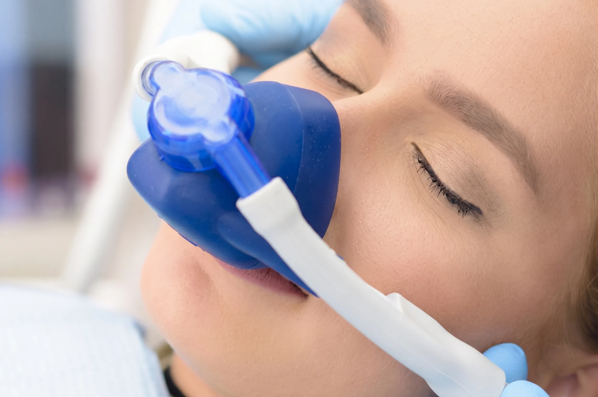 Clinica Dental Tena Zaragoza Sedación