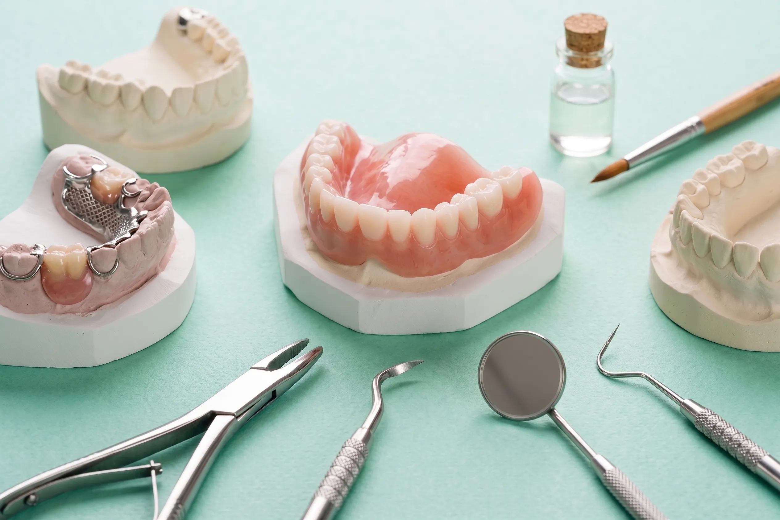 Prótesis Dental Clinica Dental Tena